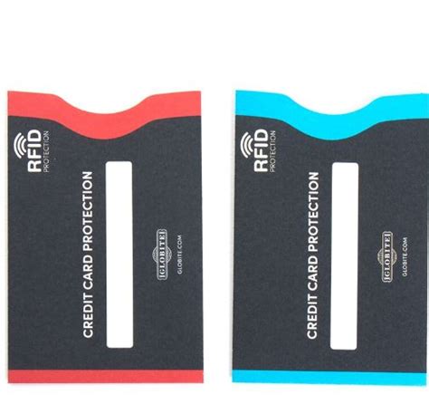 globite credit card sleeves